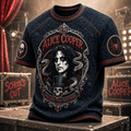PREMIUM ALCP 3D EMBOSS SHIRT NPL
