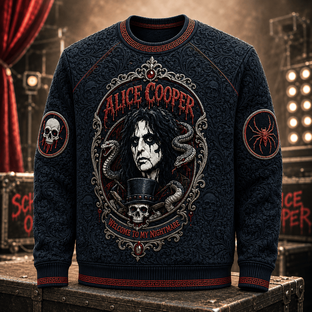 PREMIUM ALCP 3D EMBOSS SHIRT NPL