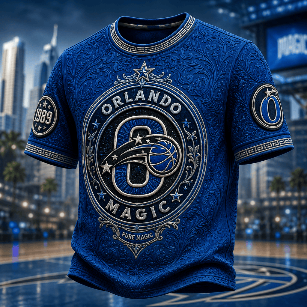 PREMIUM ODM 3D EMBOSS SHIRT NPL
