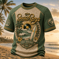 PREMIUM TBT 3D EMBOSS SHIRT NPL