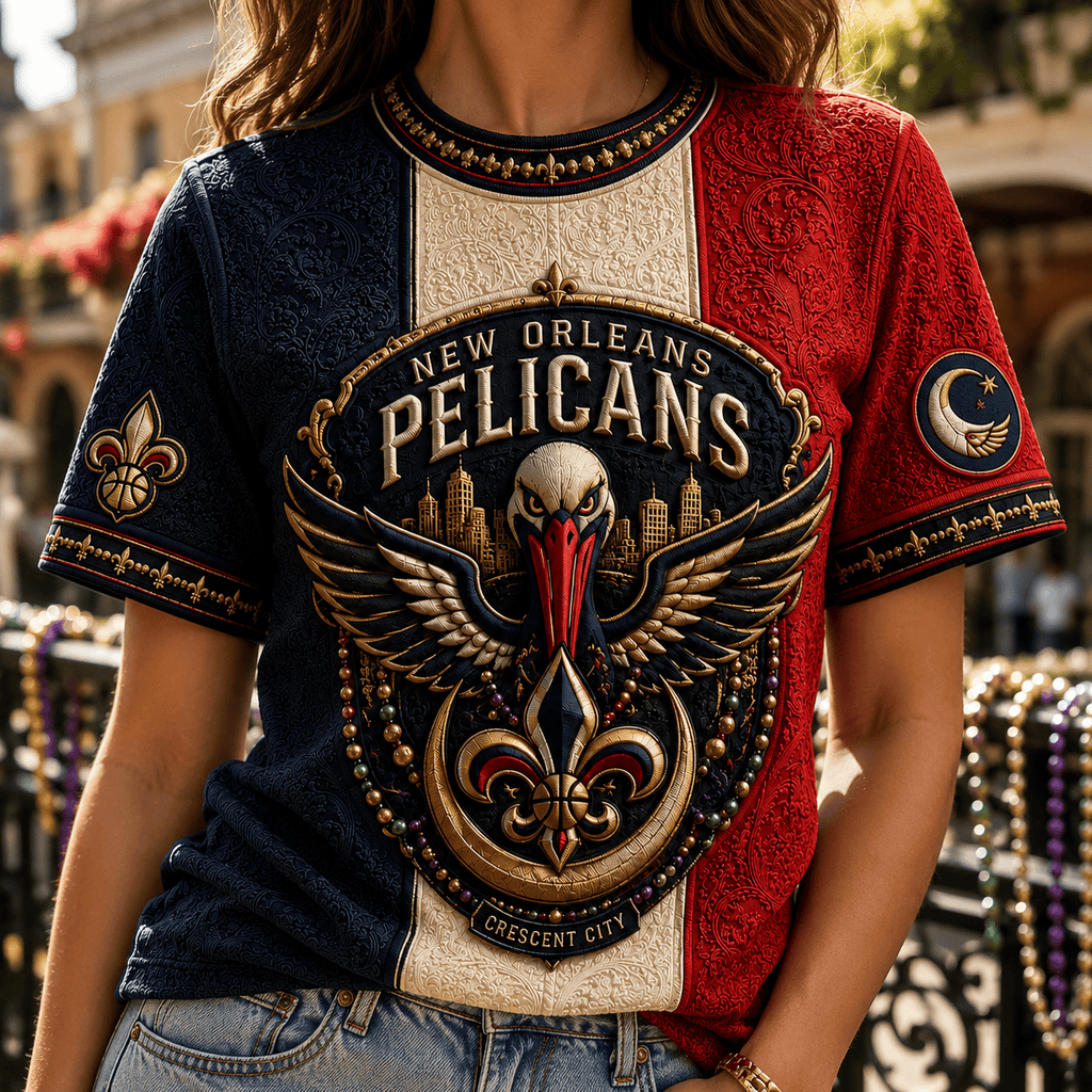 PREMIUM NOP 3D EMBOSS SHIRT PTKL