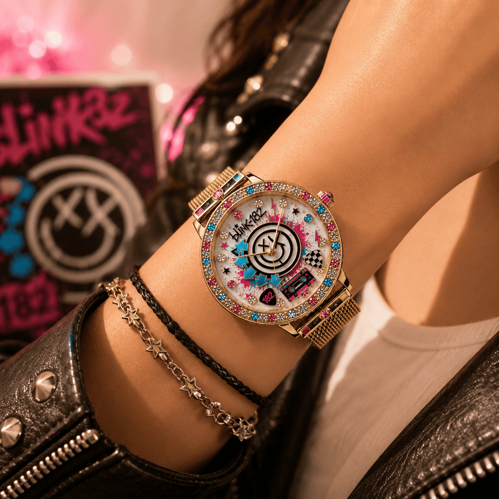 BLIK Premium Stainless Steel Watch PDL