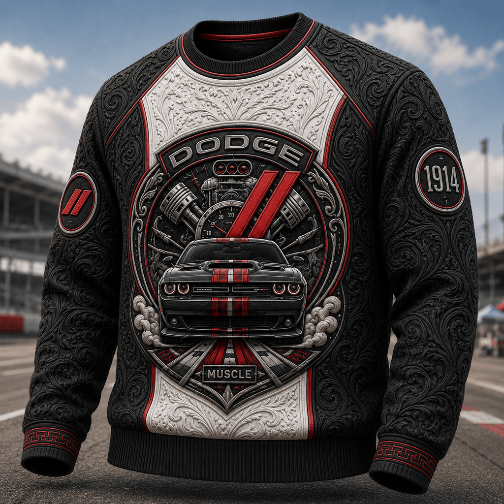 PREMIUM DGCG 3D EMBOSS SHIRT NPL