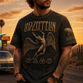 Premium LZPL 3D Embossed Shirt TNSM