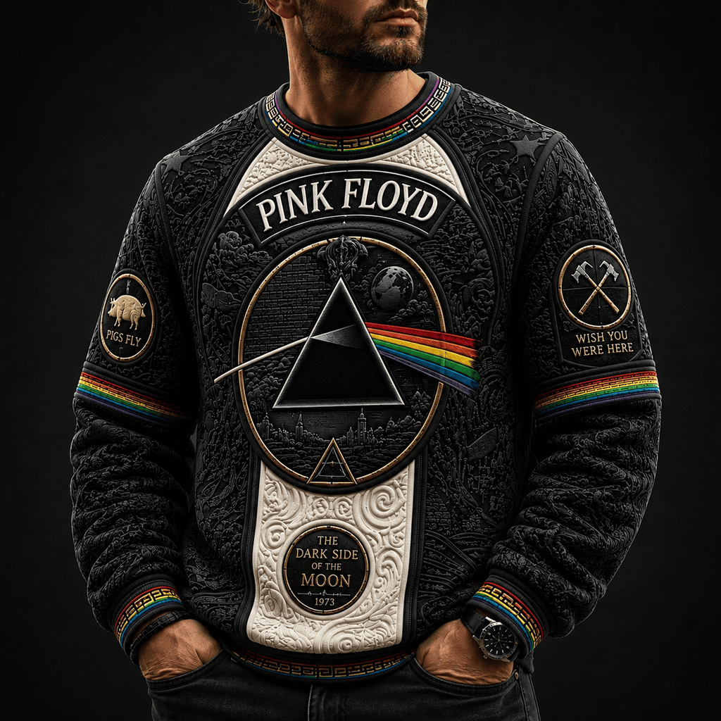 Premium PFD 3D Embossed Shirt TNSM