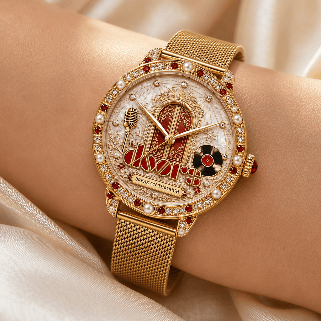 TDS Premium Stainless Steel Watch NPL