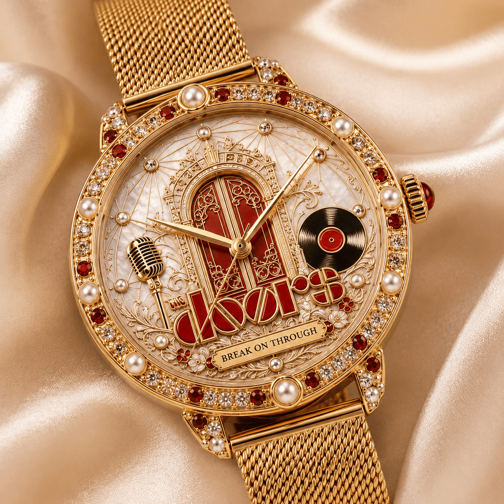 TDS Premium Stainless Steel Watch NPL