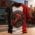 PREMIUM HTRK 3D EMBOSS SHIRT PTKL