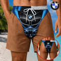 Premium BW Men Swim Trunks TNSM