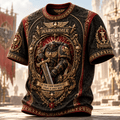 PREMIUM WHM 3D EMBOSS SHIRT PDL