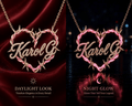 KRG Solid Gold Chain with Diamond Pendant BMD