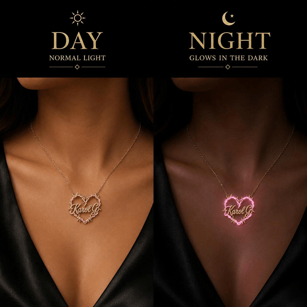 KRG Solid Gold Chain with Diamond Pendant BMD