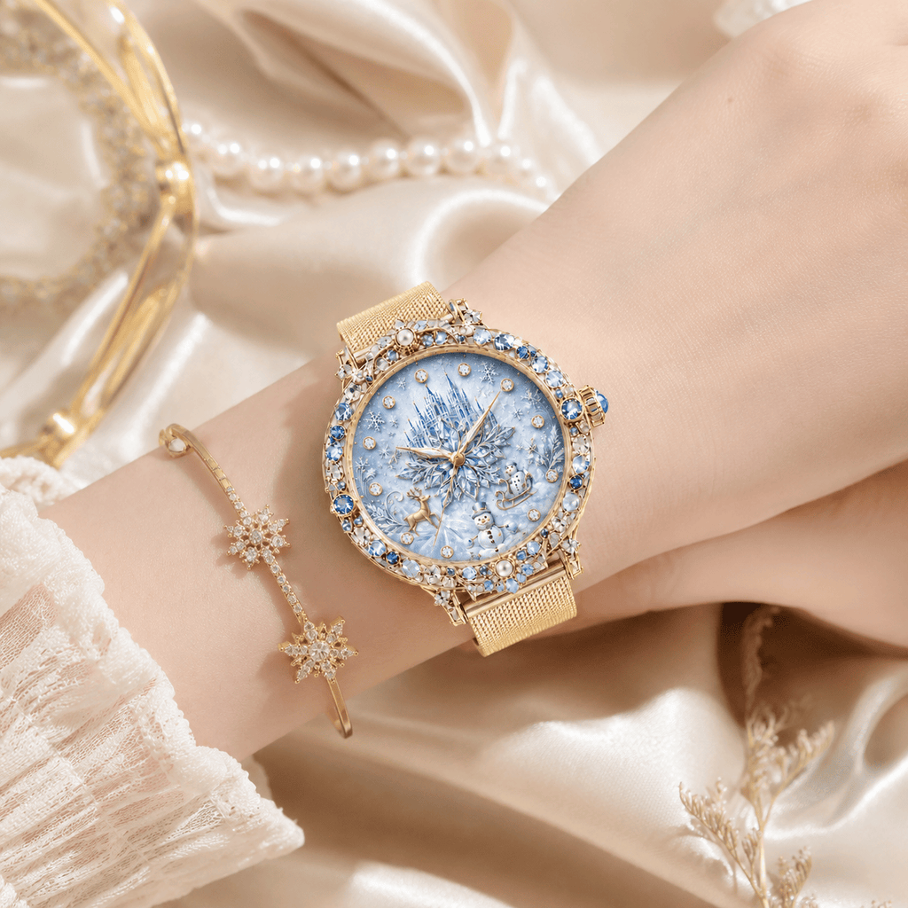 FRZ Premium Stainless Steel Watch NTNA