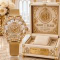 MJB Premium Stainless Steel Watch NTNA