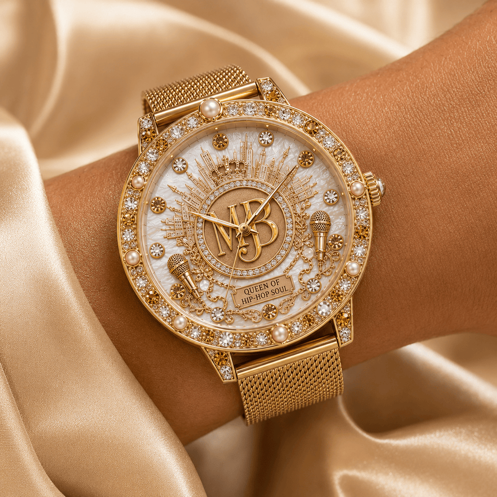 MJB Premium Stainless Steel Watch NTNA