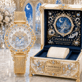 CRRL Premium Stainless Steel Watch NTNA