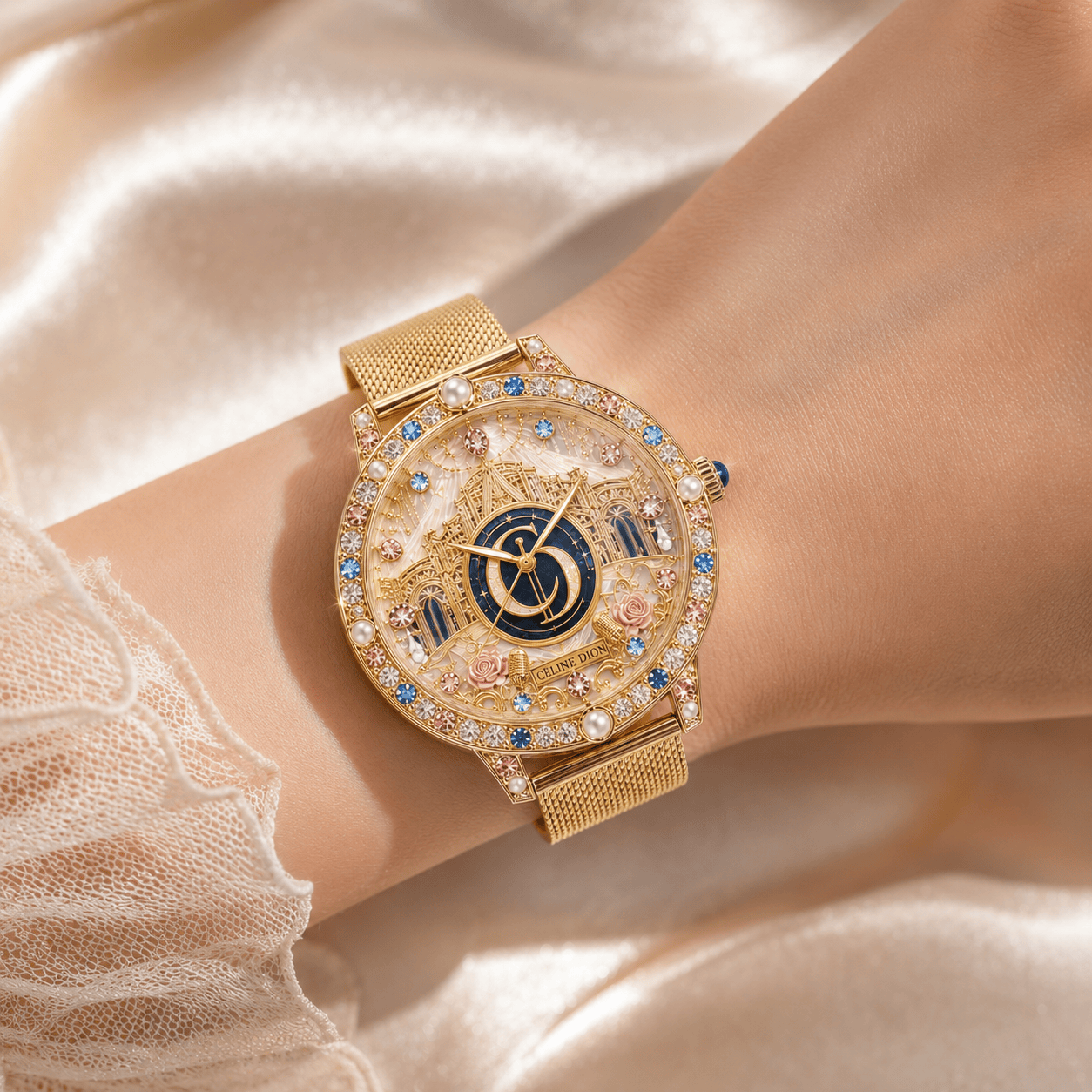 CLDO Premium Stainless Steel Watch NTNA