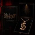 SLK Solid Gold Chain with Diamond Pendant TMH