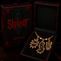 SLK Solid Gold Chain with Diamond Pendant TMH
