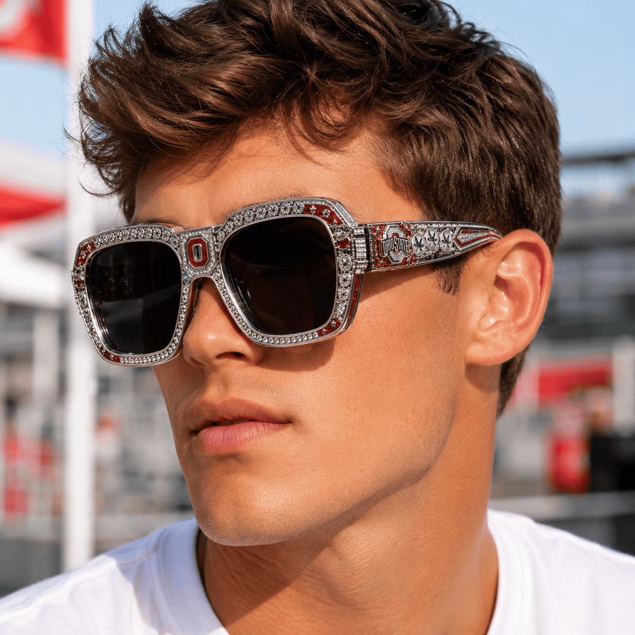 PREMIUM OSB UNISEX SUNGLASSES LNTH