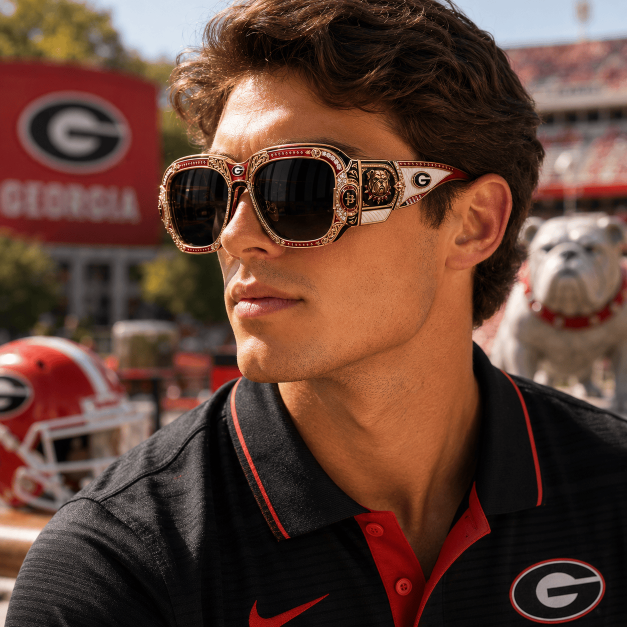 PREMIUM GGBD UNISEX SUNGLASSES LNTH