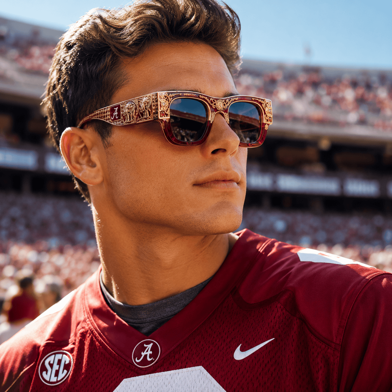 PREMIUM ACT UNISEX SUNGLASSES LNTH