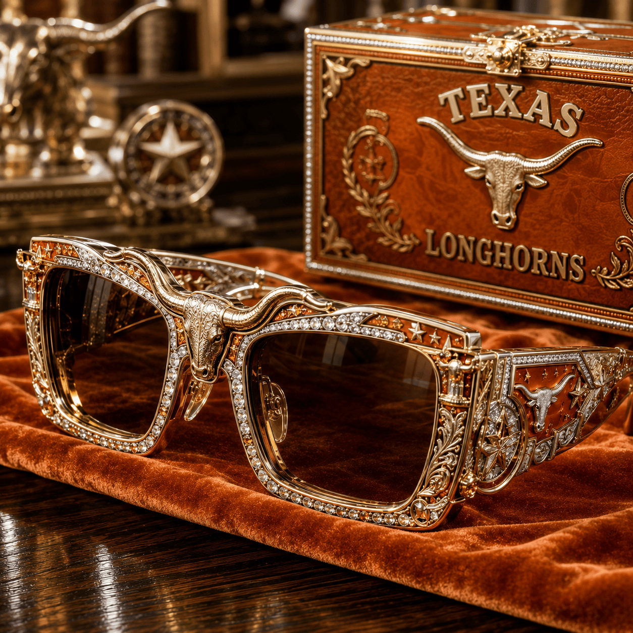 PREMIUM TLS UNISEX SUNGLASSES LNTH
