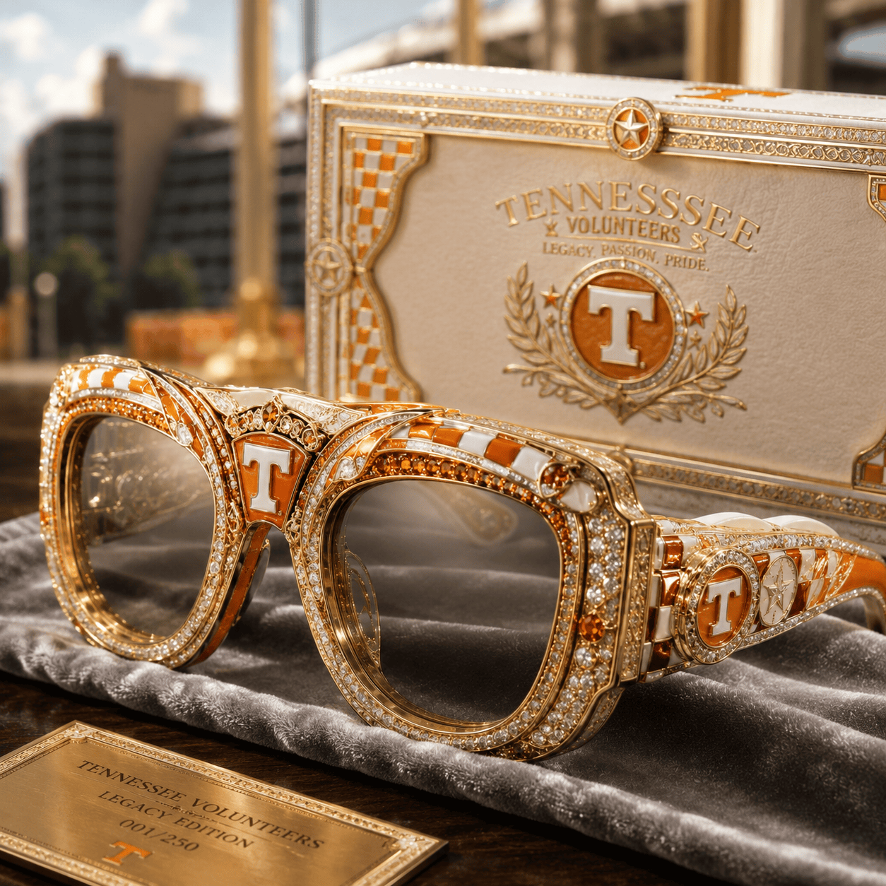 PREMIUM TVF UNISEX SUNGLASSES LNTH