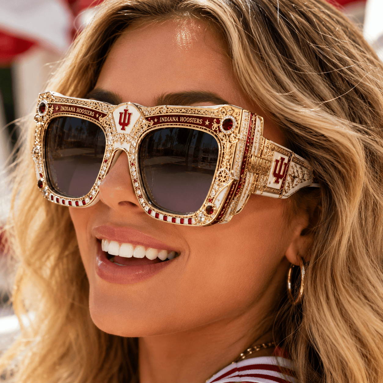 PREMIUM IDH UNISEX SUNGLASSES LNTH
