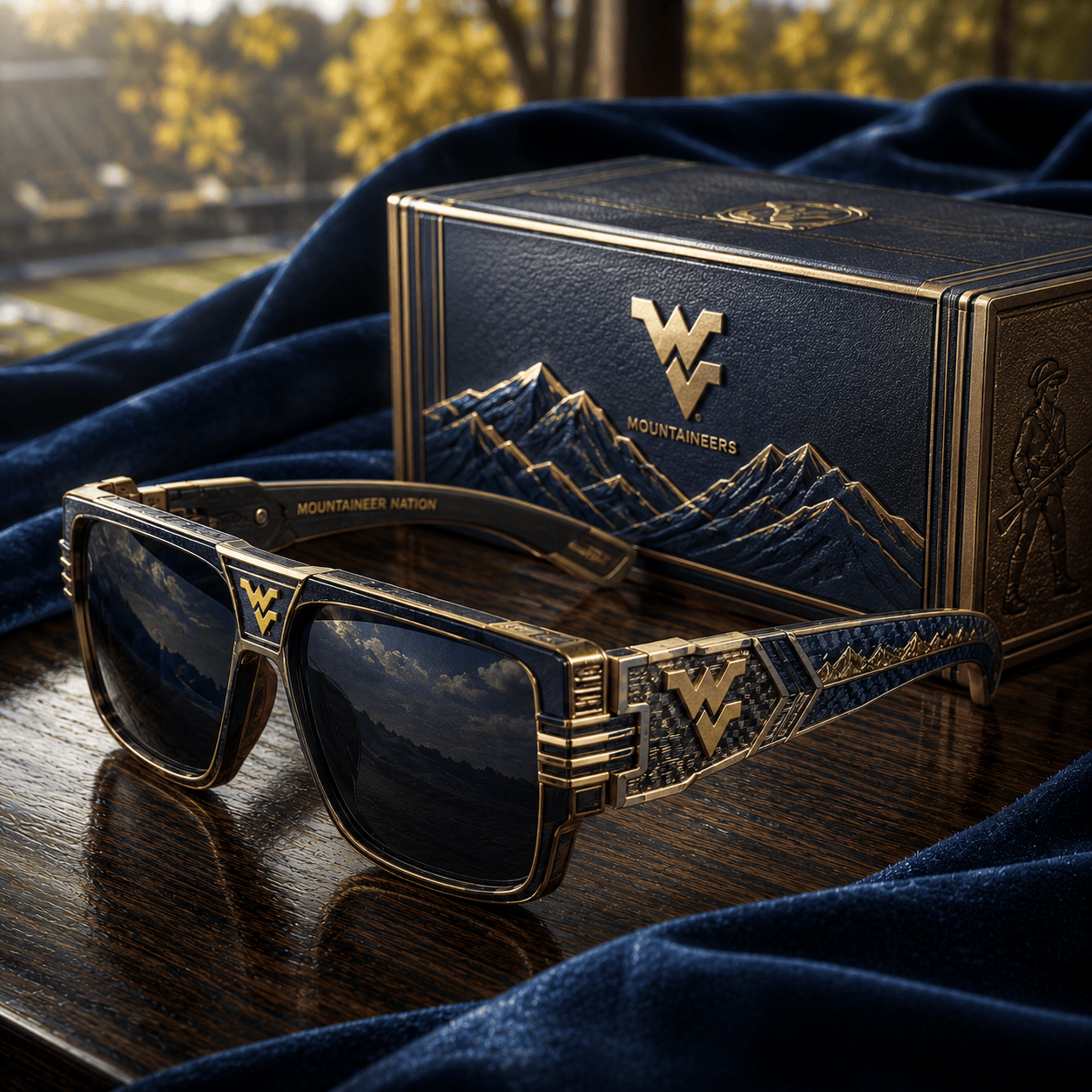 PREMIUM WVM UNISEX SUNGLASSES LNTH