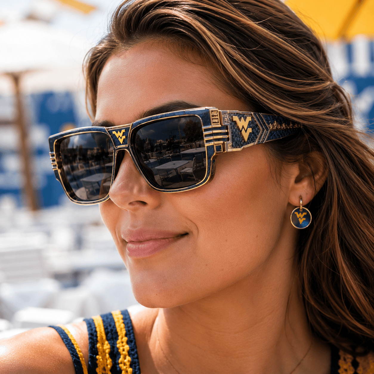 PREMIUM WVM UNISEX SUNGLASSES LNTH