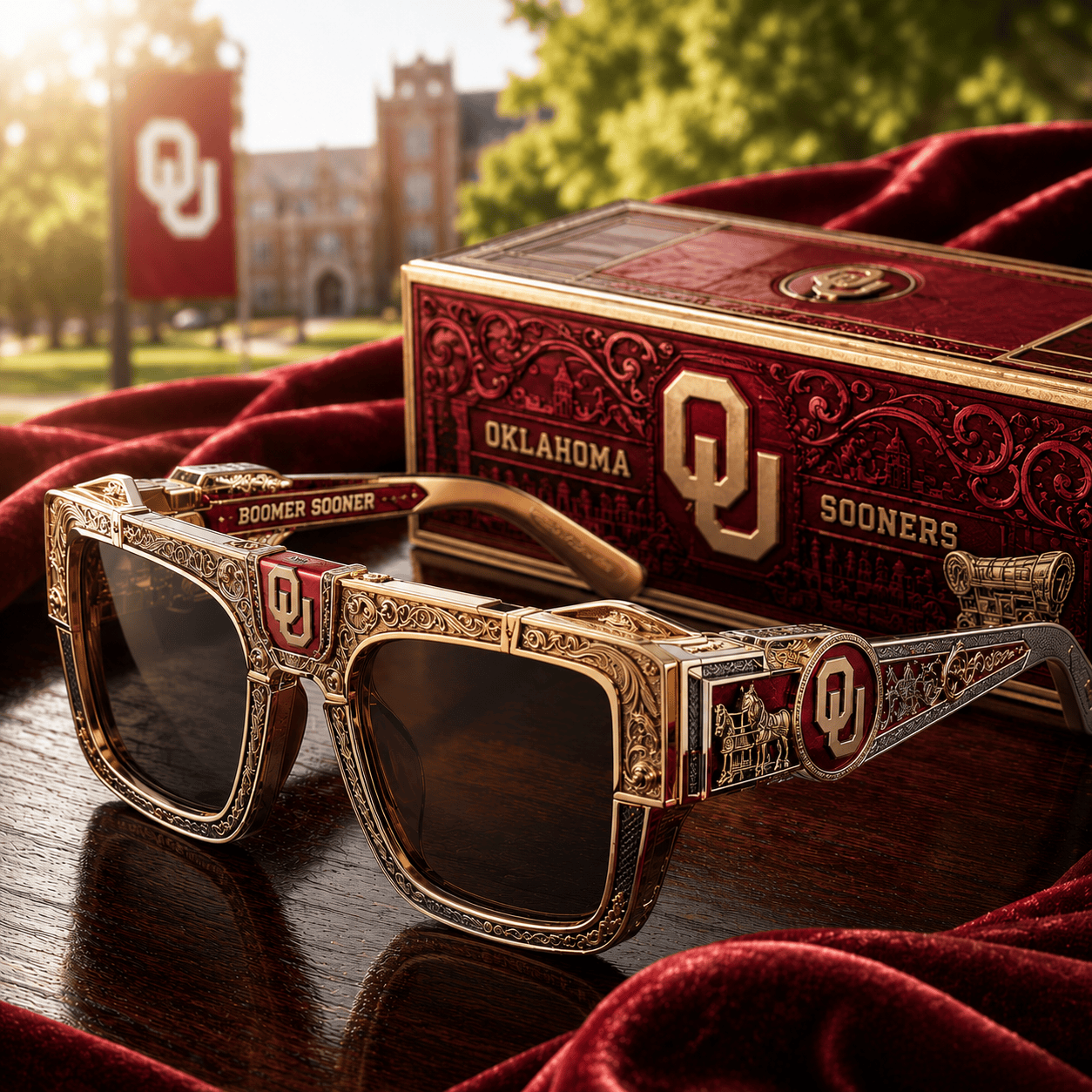 PREMIUM OSN UNISEX SUNGLASSES LNTH