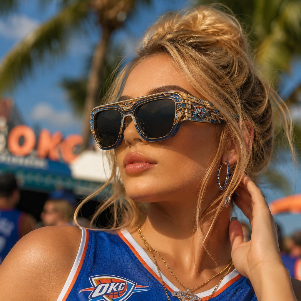 PREMIUM OCT UNISEX SUNGLASSES HQH