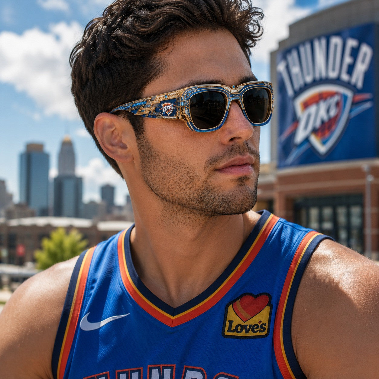 PREMIUM OCT UNISEX SUNGLASSES HQH