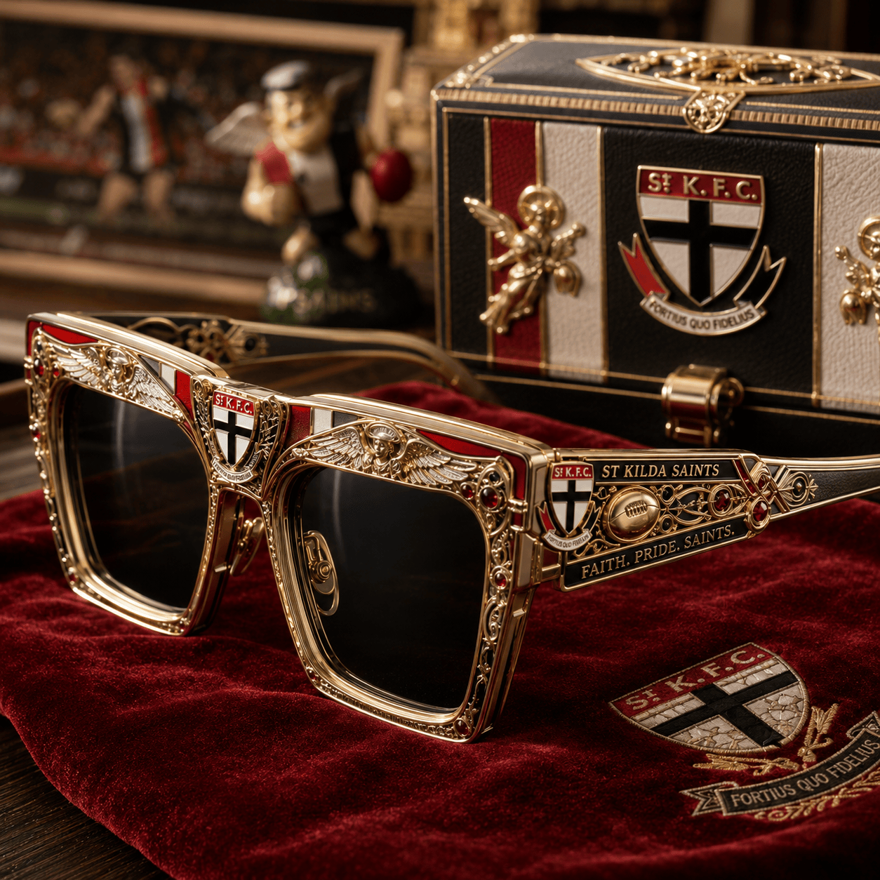 PREMIUM SKD UNISEX SUNGLASSES HQH