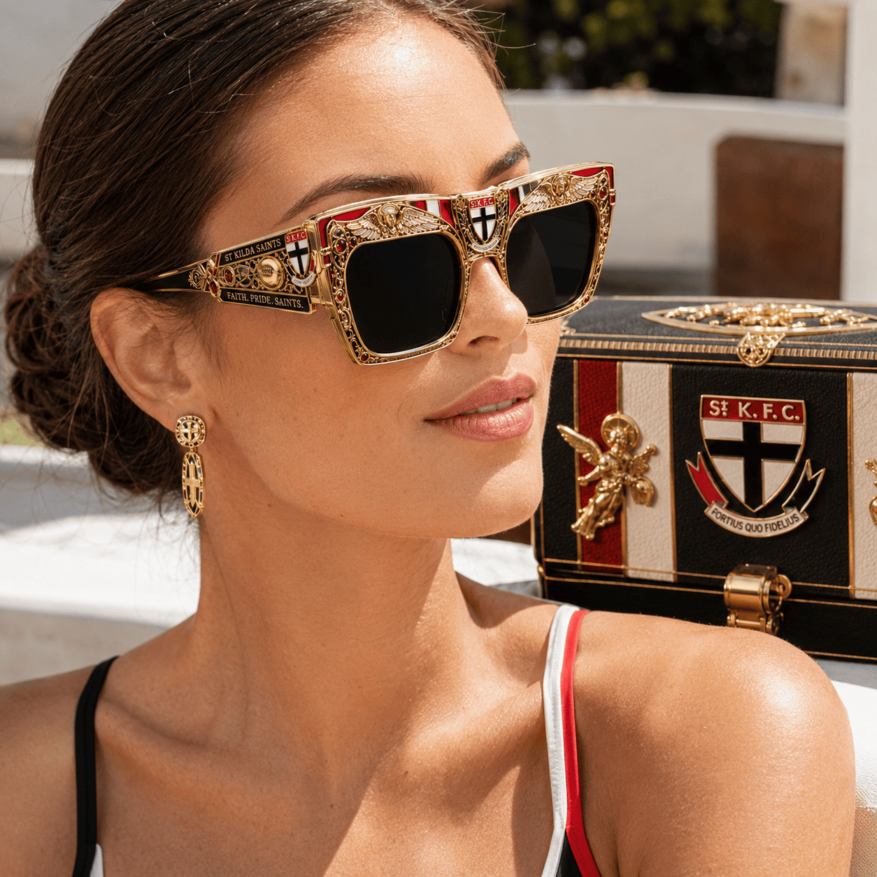 PREMIUM SKD UNISEX SUNGLASSES HQH