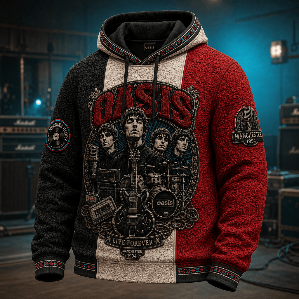 PREMIUM OAS 3D EMBOSS SHIRT PTKL