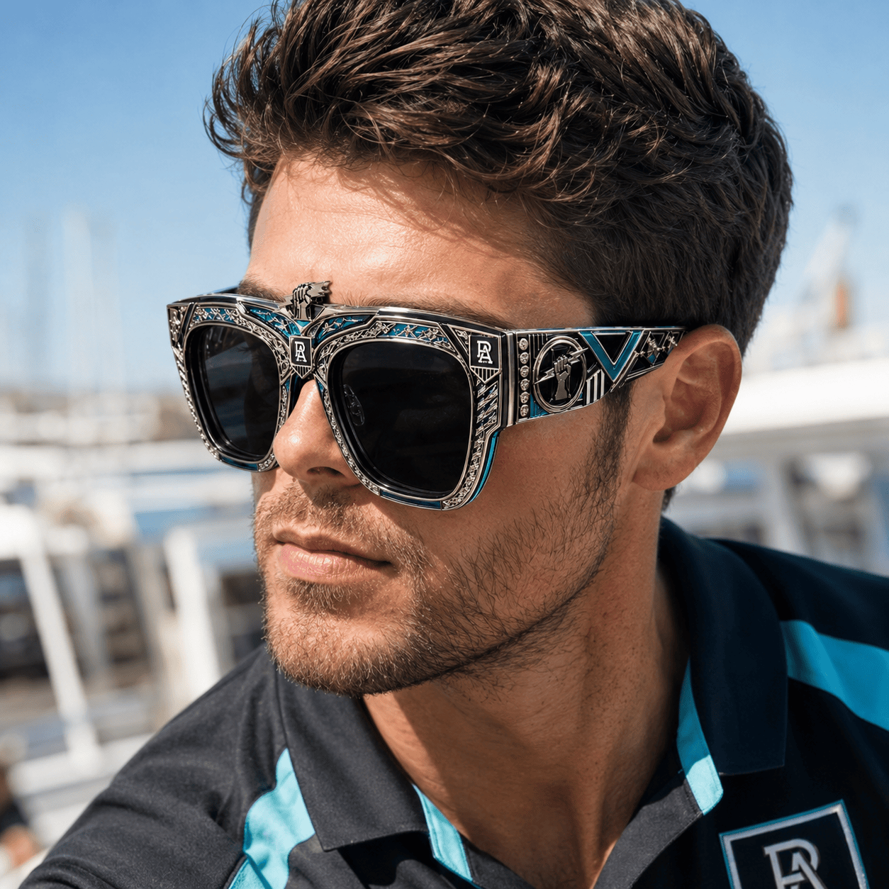 PREMIUM PADP UNISEX SUNGLASSES HQH