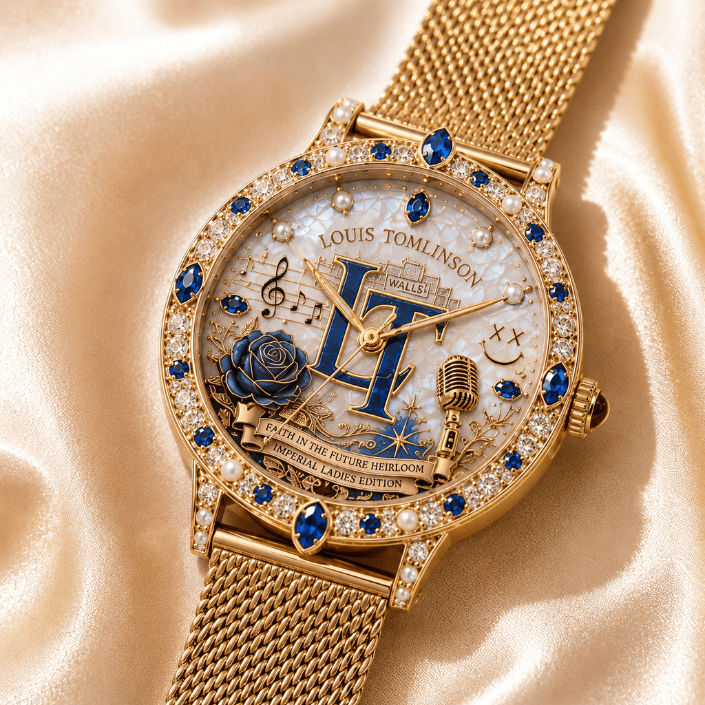 LTLS Premium Stainless Steel Watch DBD