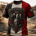 PREMIUM DSTUR 3D EMBOSS SHIRT PTKL