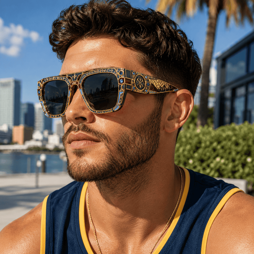 PREMIUM DVNG UNISEX SUNGLASSES HQH