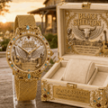 BLSH Premium Stainless Steel Watch DBD