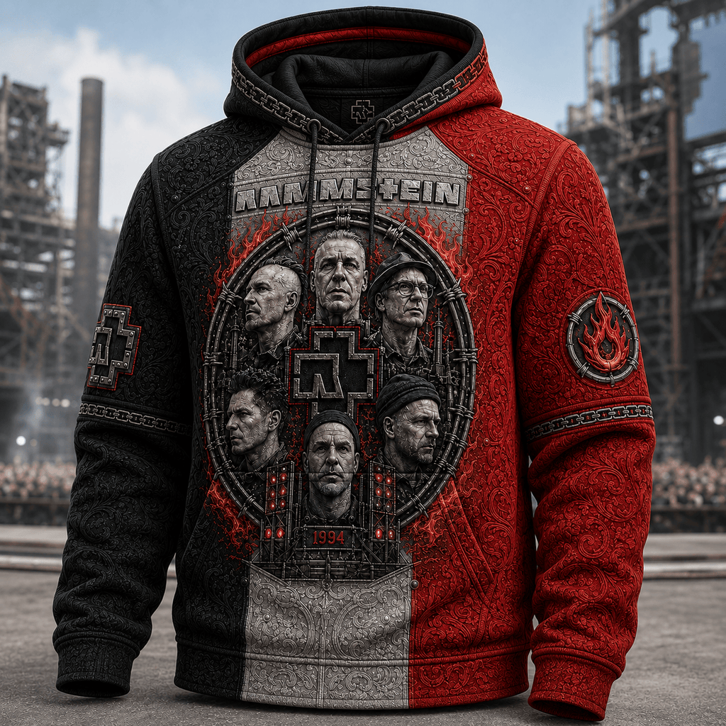 PREMIUM RMS 3D EMBOSS SHIRT PTKL