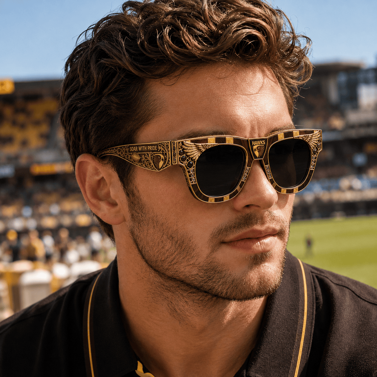 PREMIUM HATW UNISEX SUNGLASSES HQH