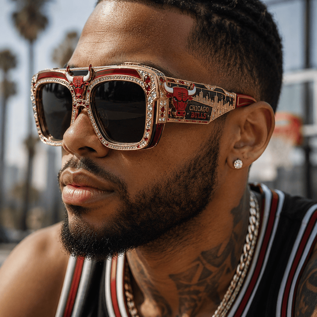 PREMIUM CGB UNISEX SUNGLASSES HQH