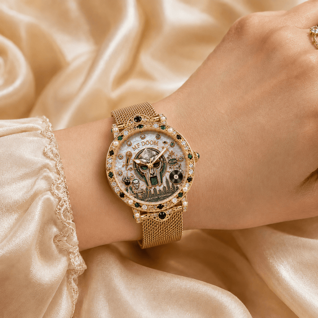 MGWL Premium Stainless Steel Watch DBD