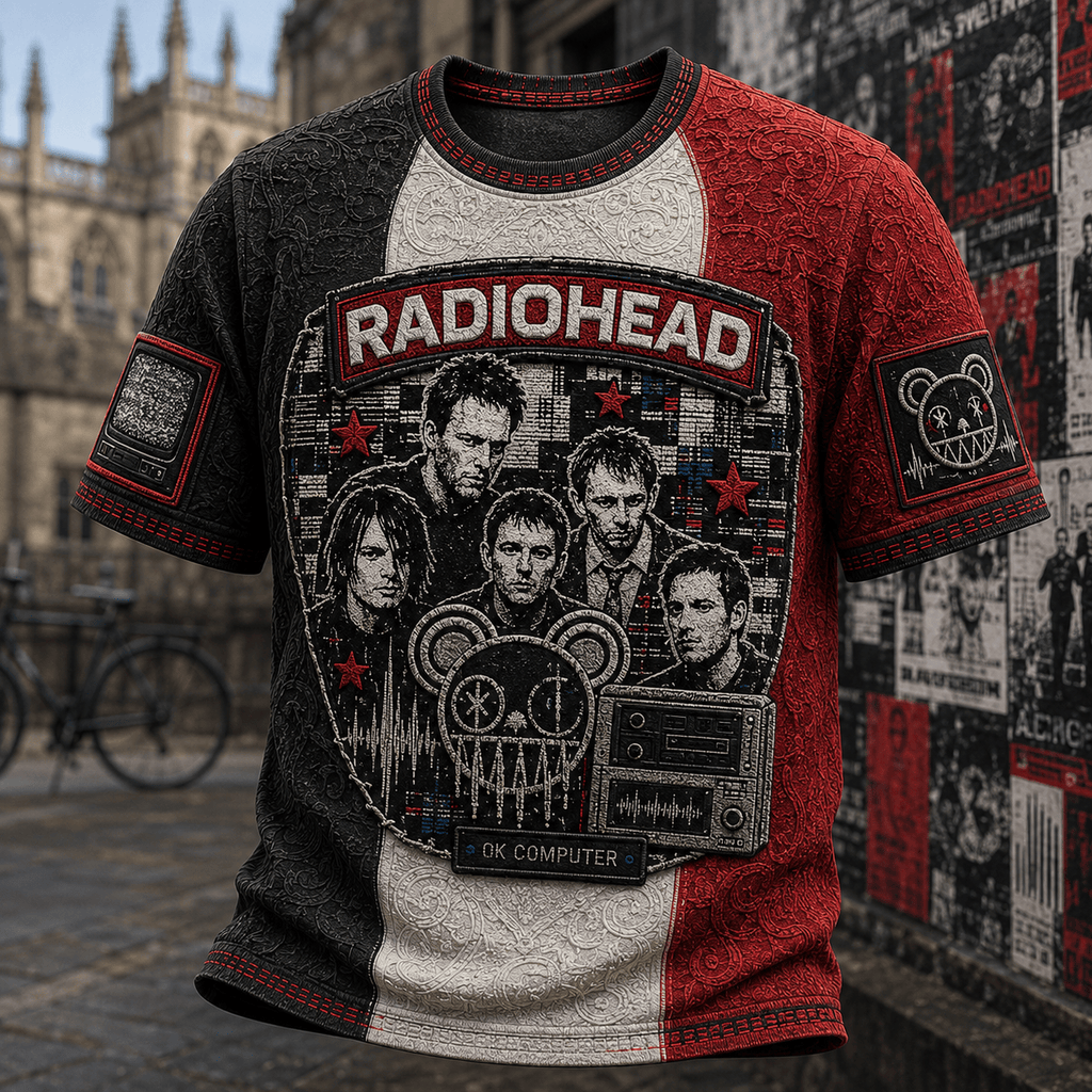 PREMIUM ROH 3D EMBOSS SHIRT PTKL