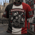PREMIUM ROH 3D EMBOSS SHIRT PTKL