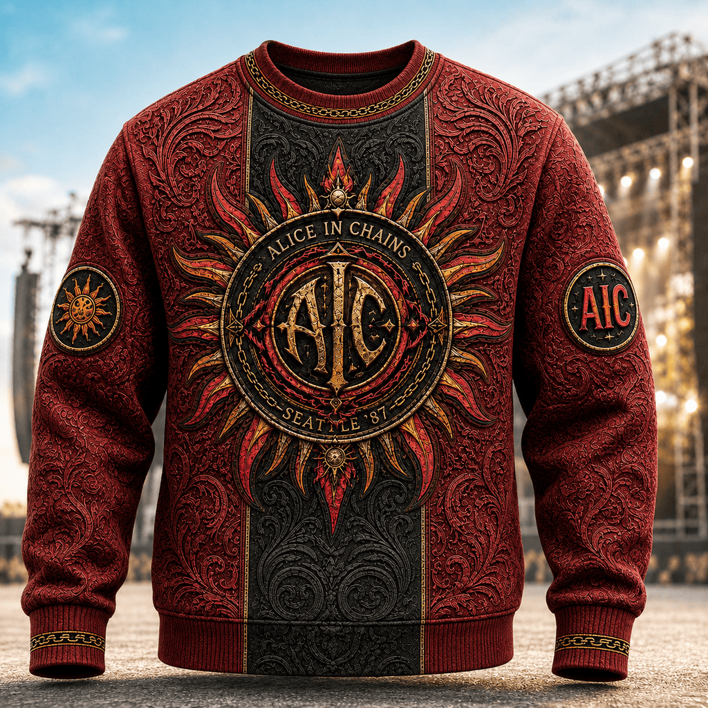 PREMIUM ALC 3D EMBOSS SHIRT NPL