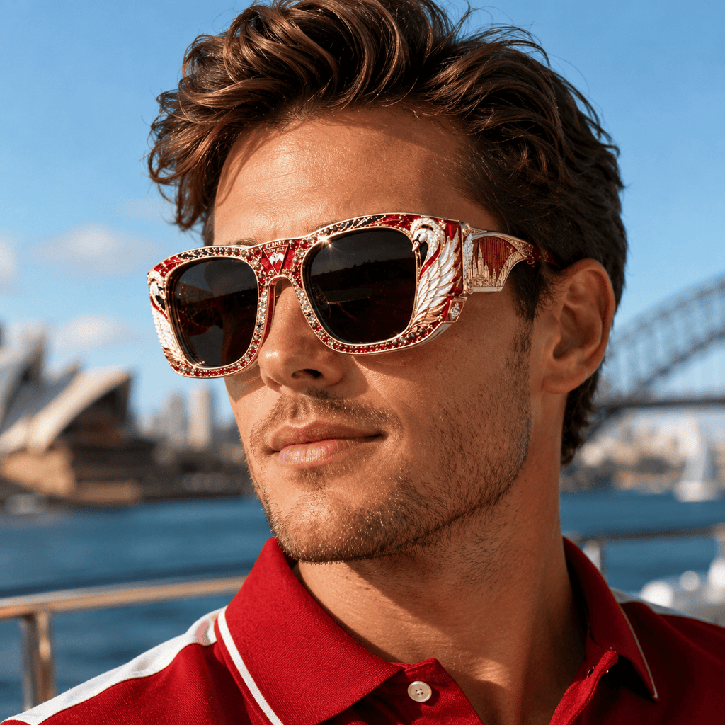PREMIUM SNSW UNISEX SUNGLASSES HQH